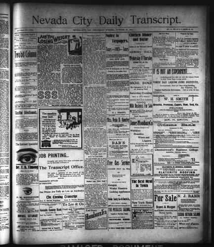 October 28, 1903
