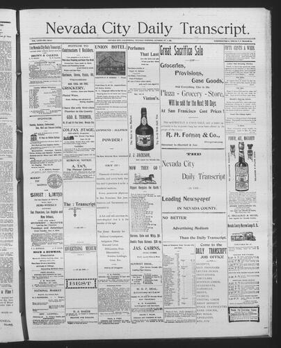 October 29, 1895
