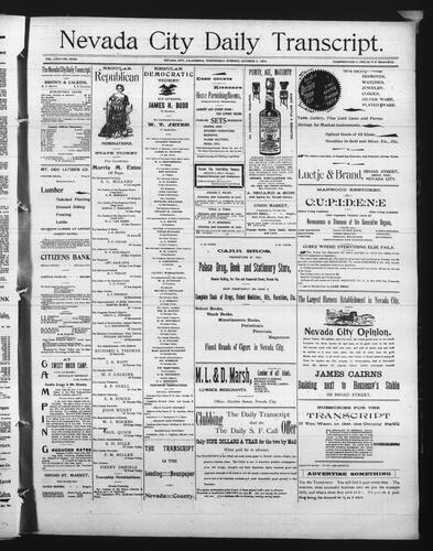 October 3, 1894