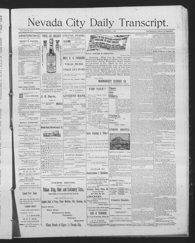 October 3, 1895