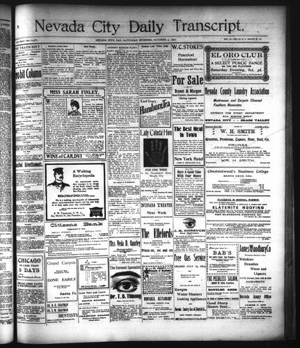 October 3, 1903