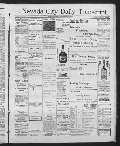October 31, 1895
