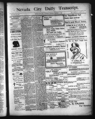 October 31, 1896