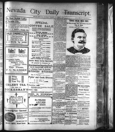 October 31, 1901