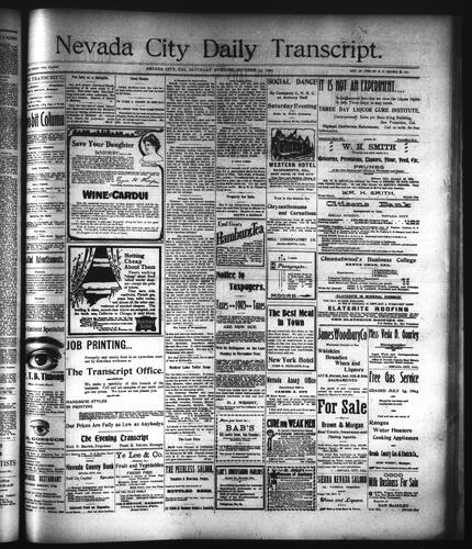 October 31, 1903