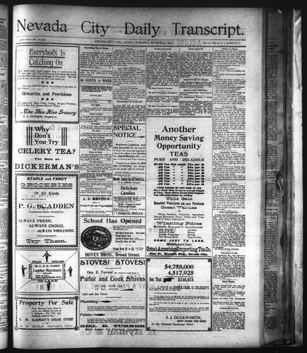October 4, 1901