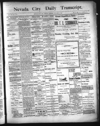 October 5, 1896