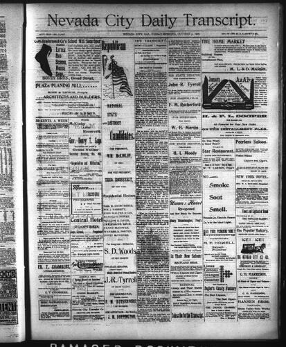 October 5, 1900
