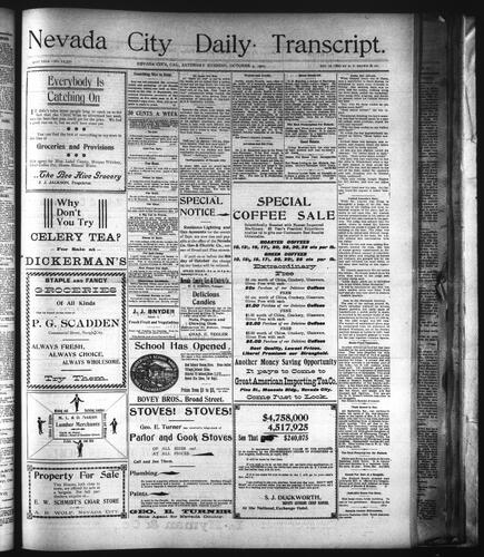 October 5, 1901