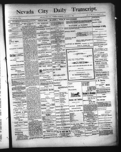October 6, 1896