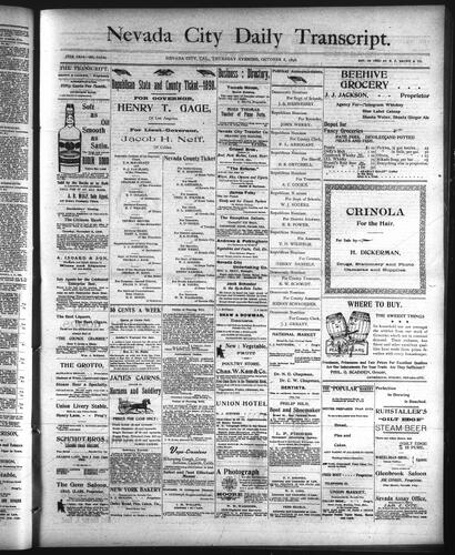 October 6, 1898