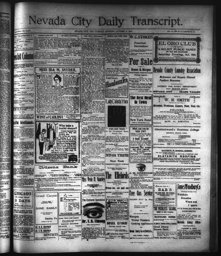 October 6, 1903