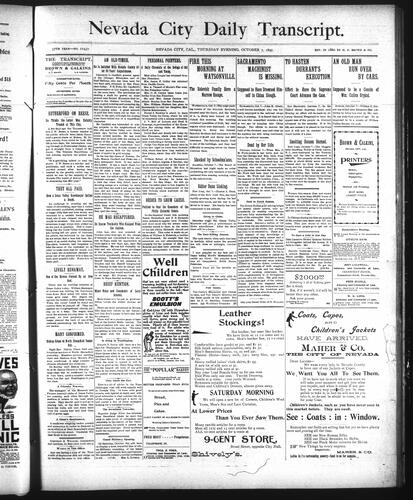 October 7, 1897