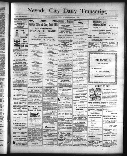 October 7, 1898