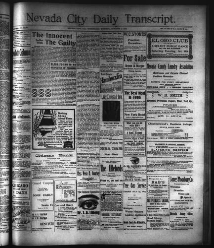 October 7, 1903