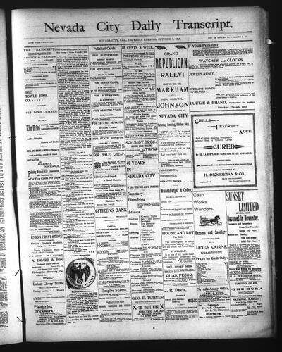 October 8, 1896