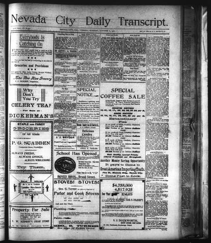 October 8, 1901