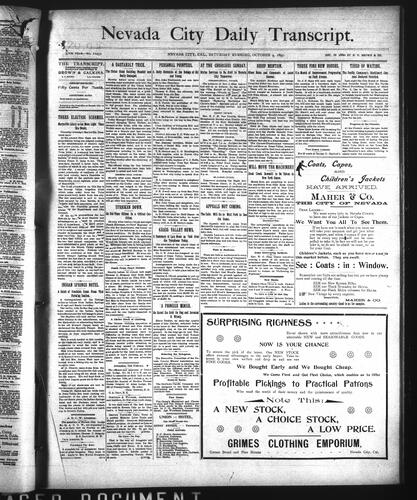 October 9, 1899