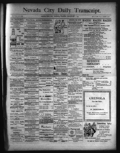 September 1, 1898