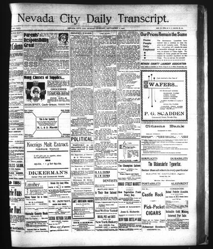 September 1, 1902