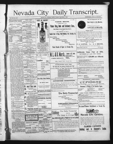 September 10, 1894