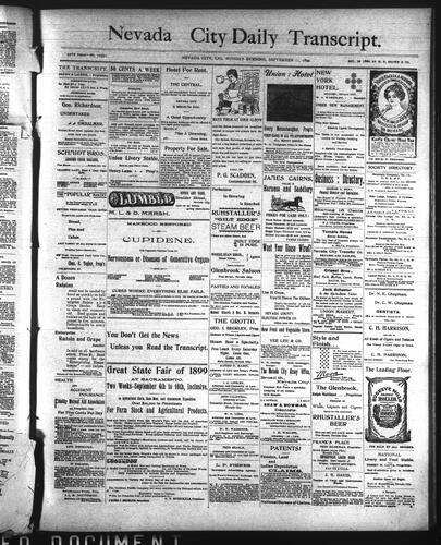 September 11, 1899