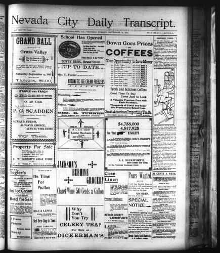 September 12, 1901