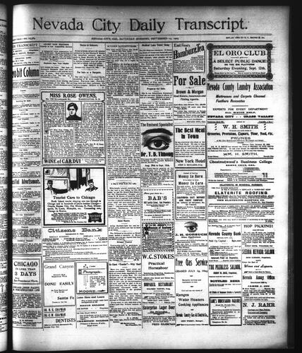 September 12, 1903