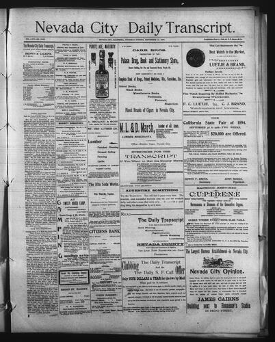 September 13, 1894