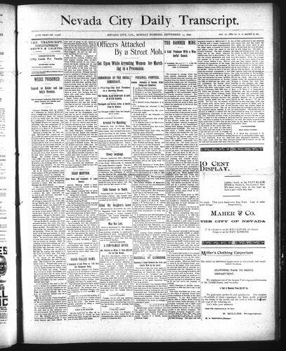 September 13, 1897