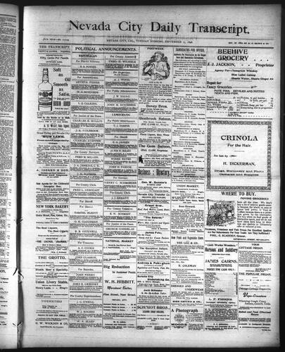 September 13, 1898