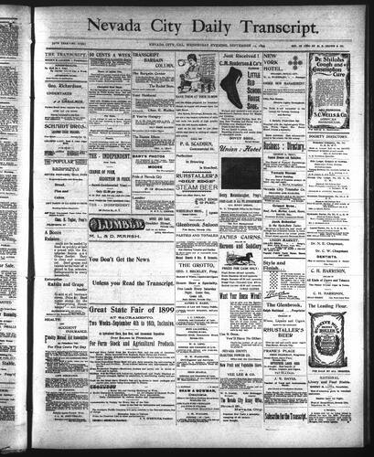 September 13, 1899
