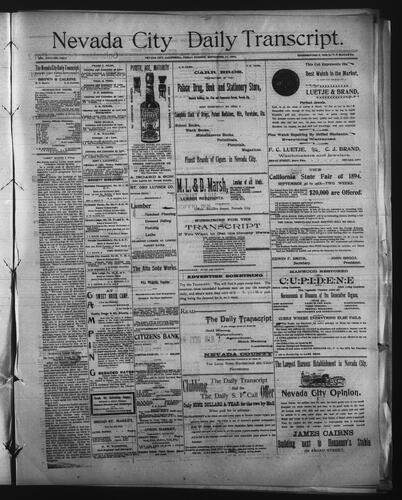 September 14, 1894
