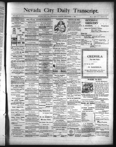 September 14, 1898