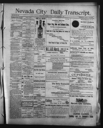 September 15, 1894