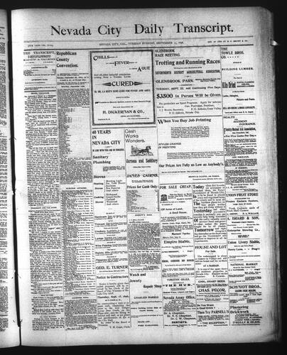 September 15, 1896