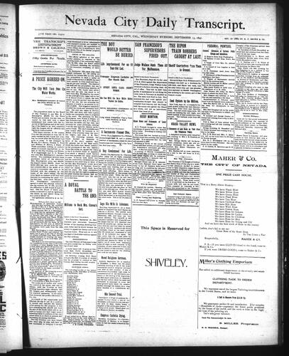 September 15, 1897