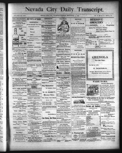 September 15, 1898