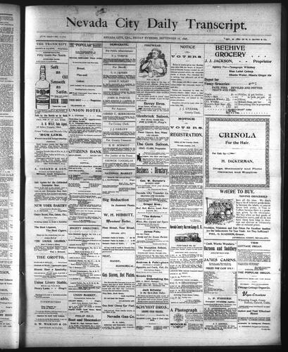 September 16, 1898