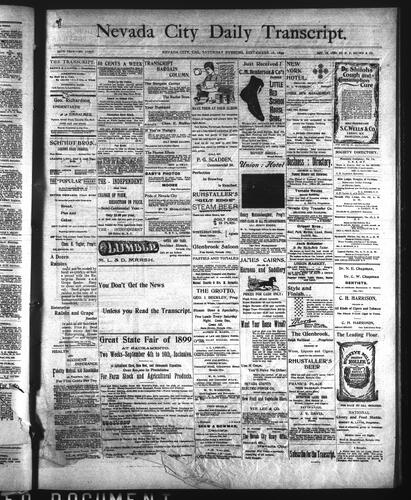 September 16, 1899