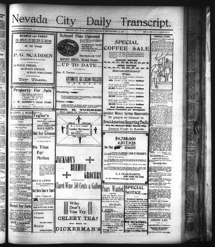 September 16, 1901