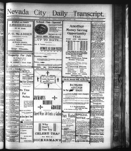 September 17, 1901