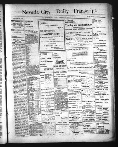 September 18, 1896