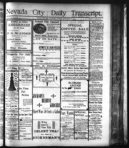 September 18, 1901