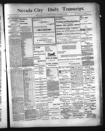 September 19, 1896