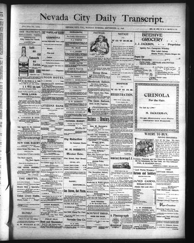 September 19, 1898