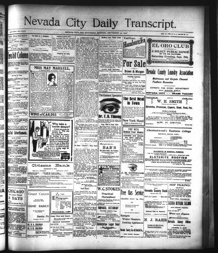 September 19, 1903