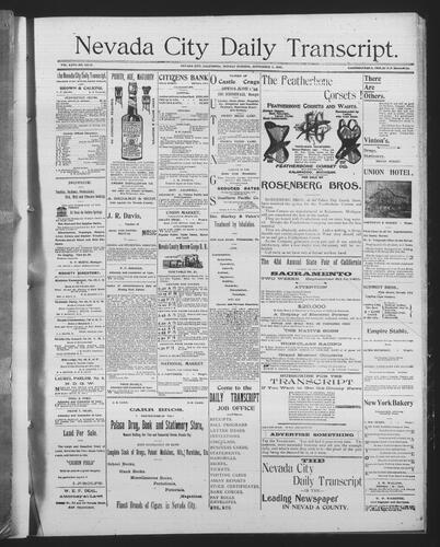 September 2, 1895