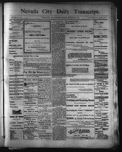 September 2, 1896