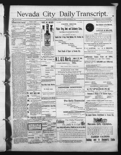 September 20, 1894